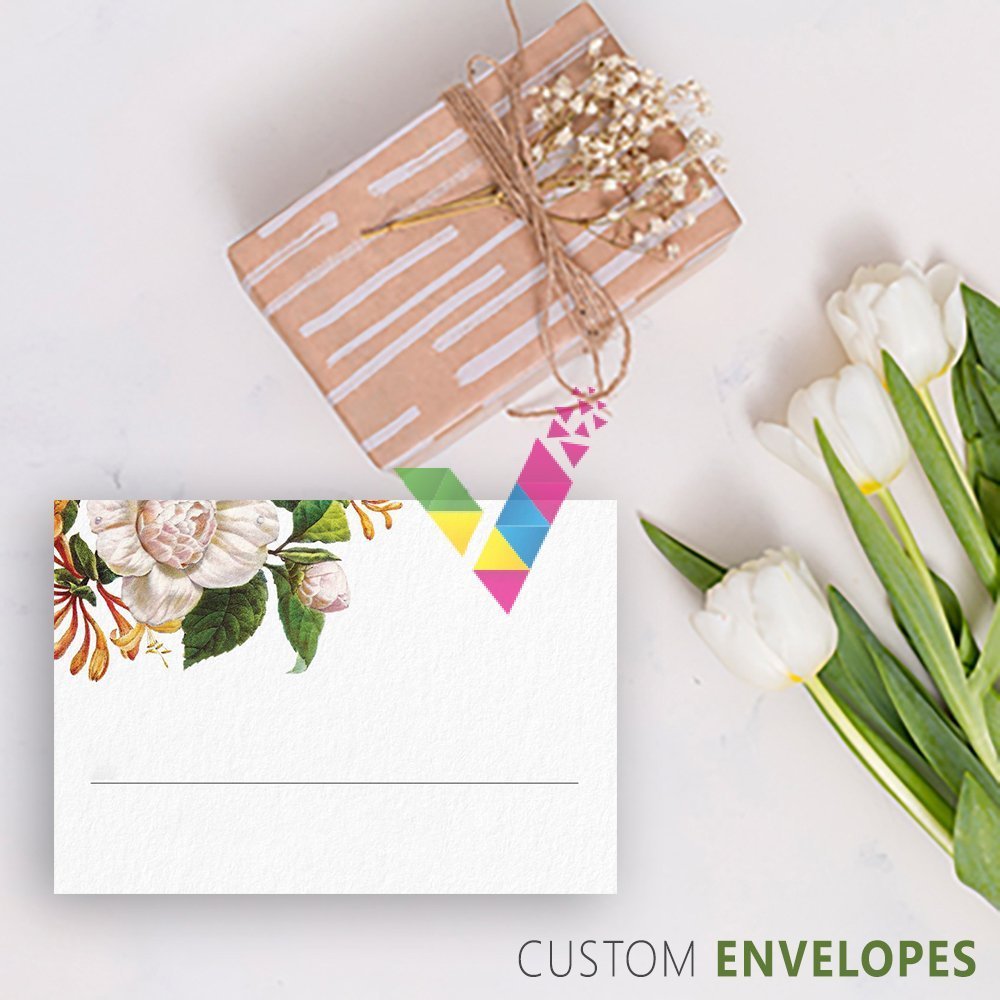 Custom Envelopes Aus - Viveprinting