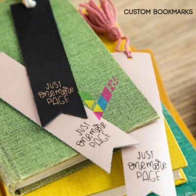 Custom bookmarks