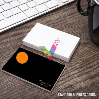 Standard Business Cards - viveprinting