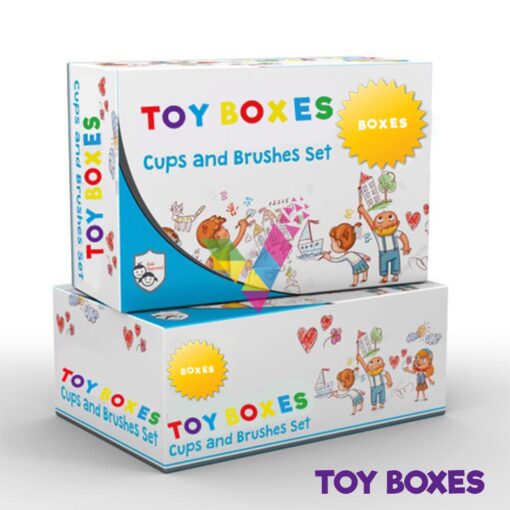 Toy boxes