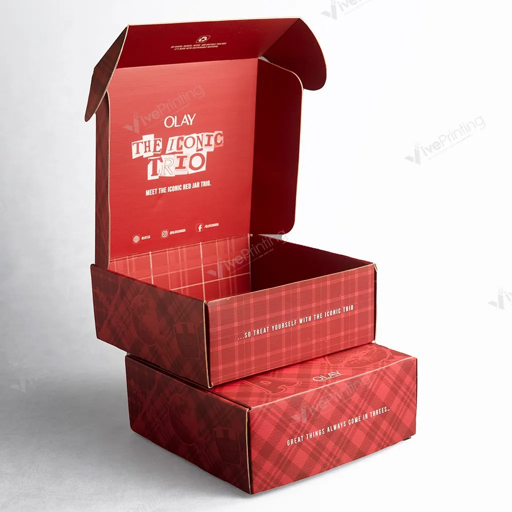 Custom printed boxes aus - viveprinting
